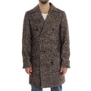 CAPPOTTO SALE E PEPE SSEINSE 